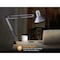 Bostitch LED Swing Arm Desk Lamp with Metal Clamp Mount, Silver VLF100-SLV - alternate 2